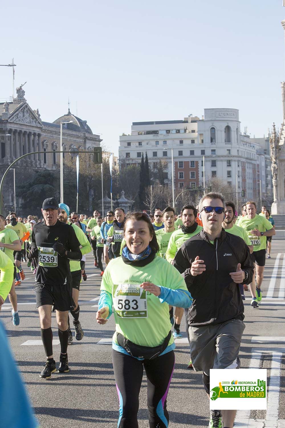 Galería V Carrera de Bomberos Iberdrola de Madrid-1