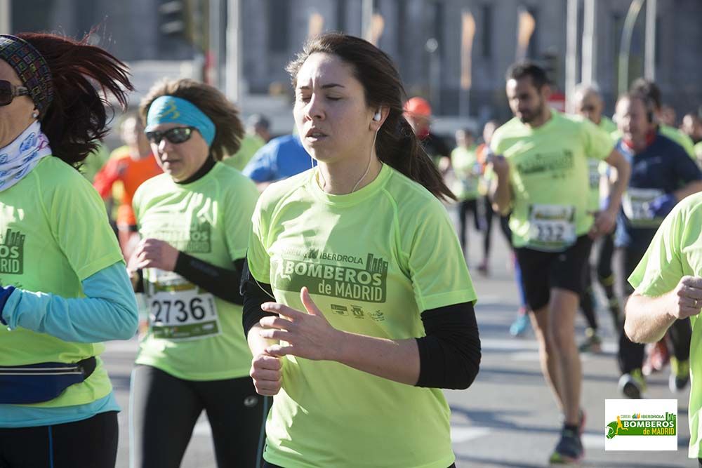 Galería V Carrera de Bomberos Iberdrola de Madrid-1