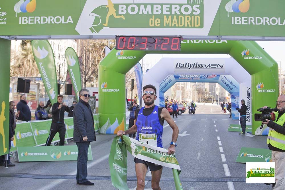 Galería V Carrera de Bomberos Iberdrola de Madrid-1