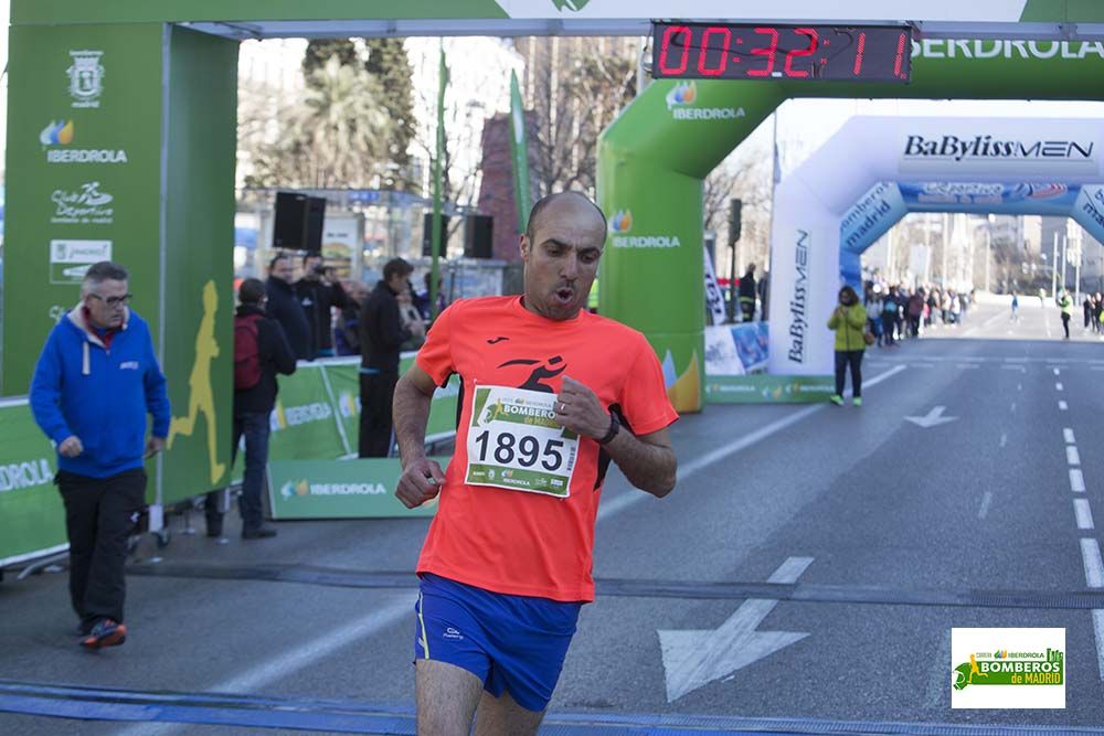 Galería V Carrera de Bomberos Iberdrola de Madrid-1