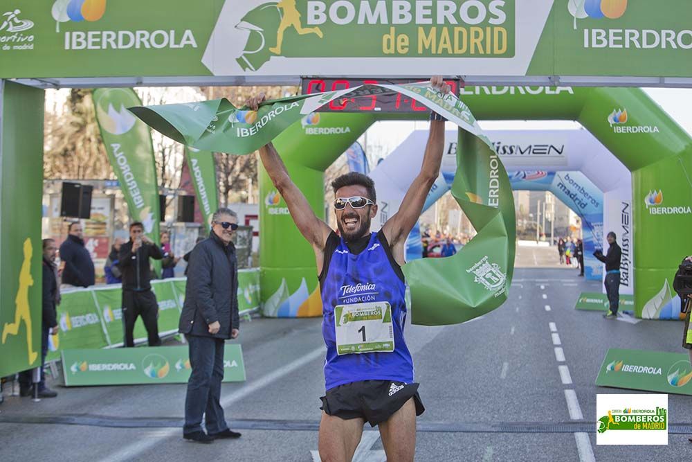 Galería V Carrera de Bomberos Iberdrola de Madrid-1