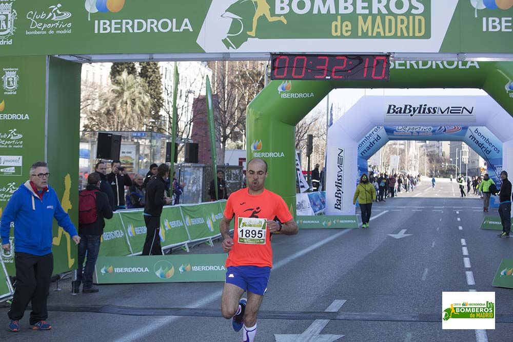 Galería V Carrera de Bomberos Iberdrola de Madrid-1
