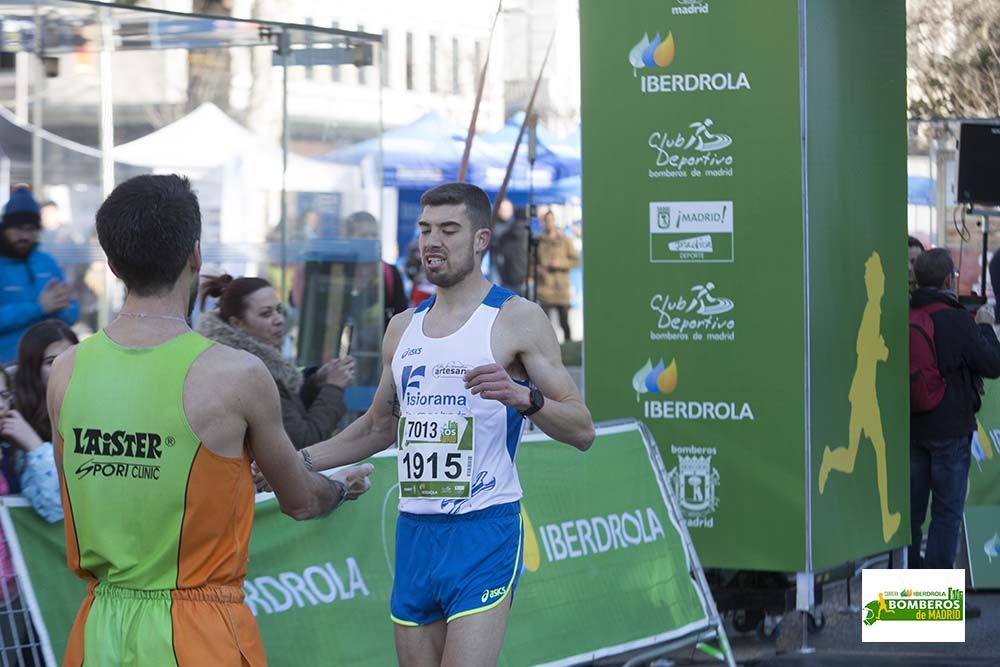 Galería V Carrera de Bomberos Iberdrola de Madrid-1