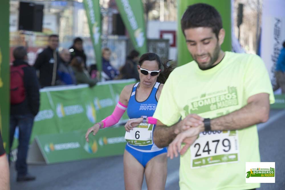 Galería V Carrera de Bomberos Iberdrola de Madrid-1