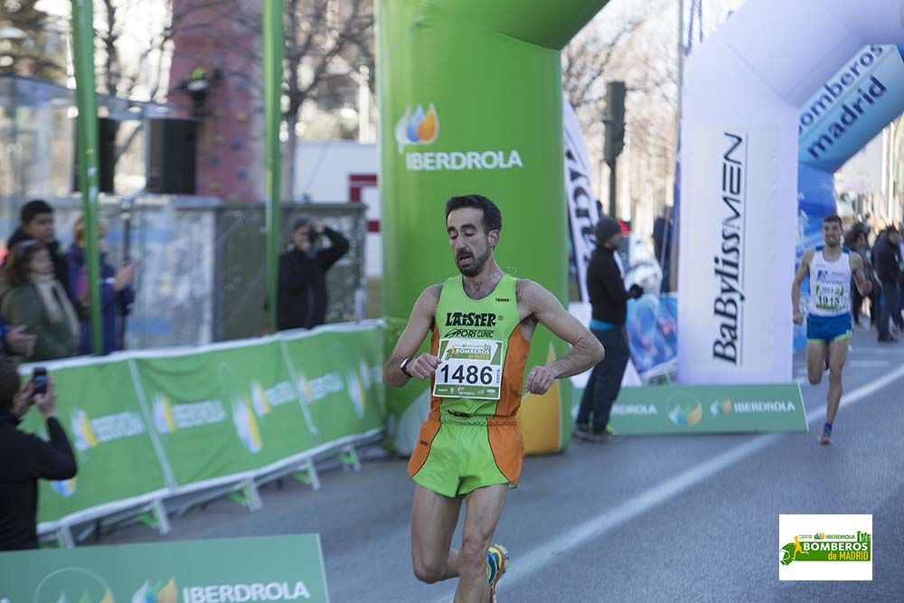 Galería V Carrera de Bomberos Iberdrola de Madrid-1