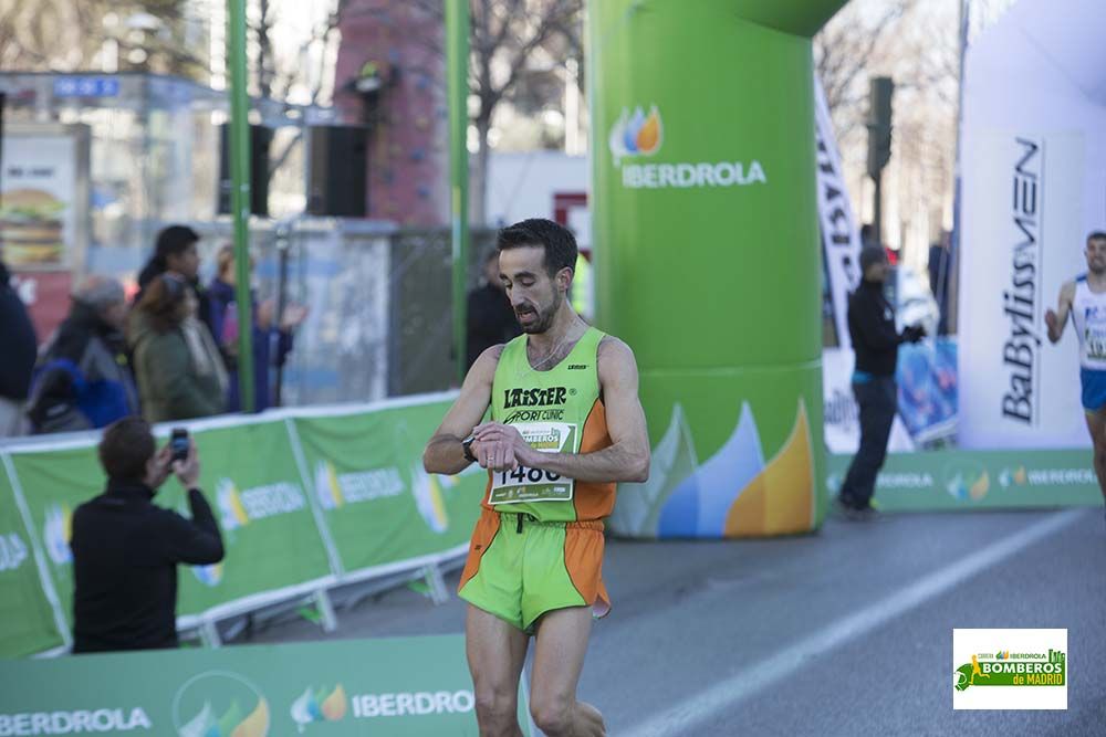 Galería V Carrera de Bomberos Iberdrola de Madrid-1
