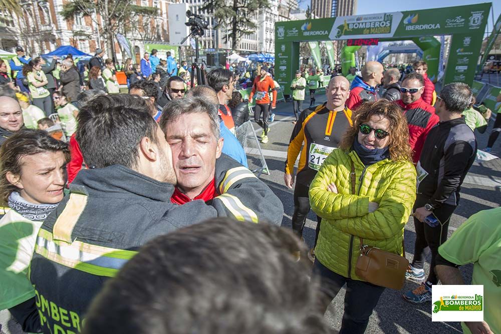 Galería V Carrera de Bomberos Iberdrola de Madrid-1
