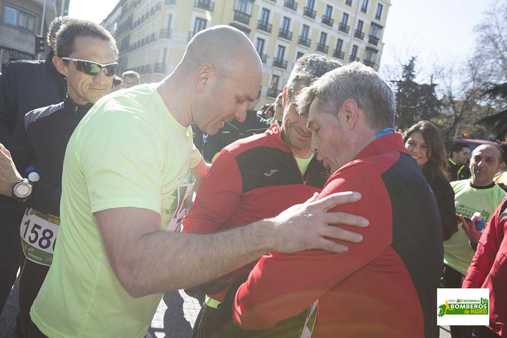 Galería V Carrera de Bomberos Iberdrola de Madrid-1