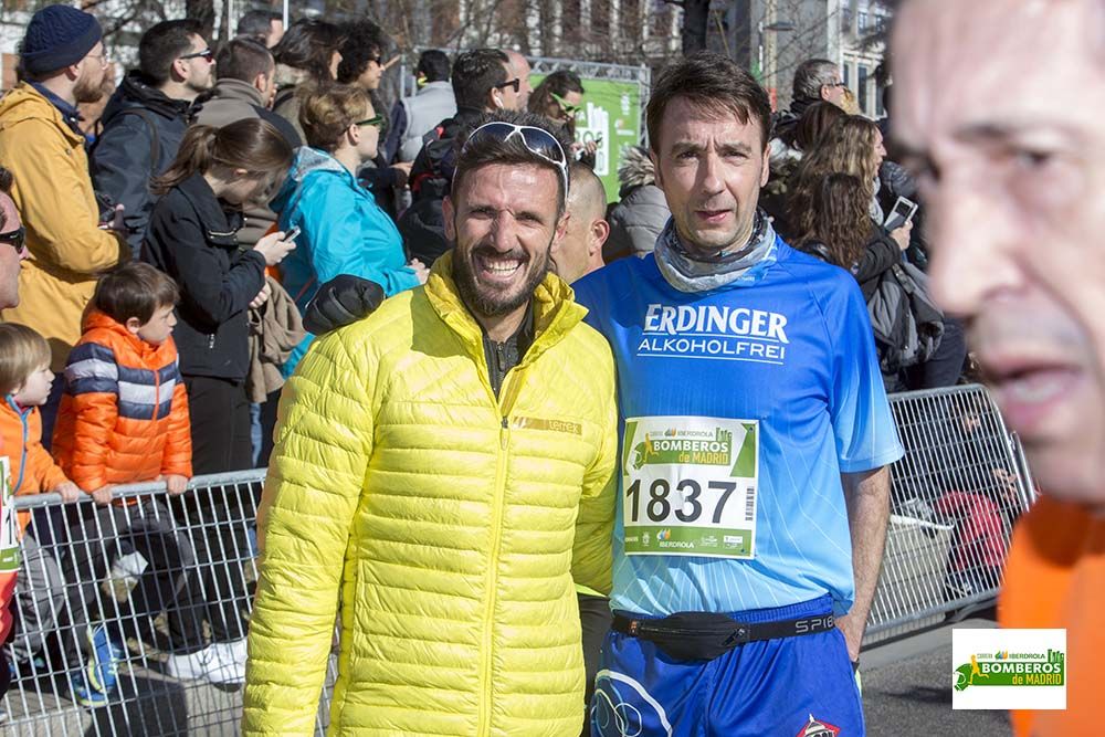 Galería V Carrera de Bomberos Iberdrola de Madrid-1