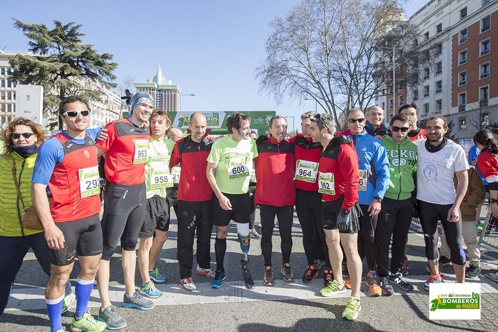 Galería V Carrera de Bomberos Iberdrola de Madrid-1