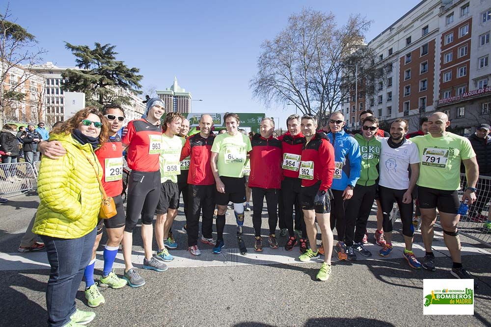 Galería V Carrera de Bomberos Iberdrola de Madrid-1