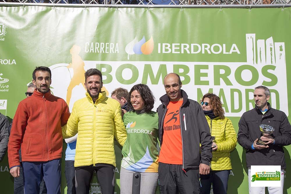 Galería V Carrera de Bomberos Iberdrola de Madrid-1