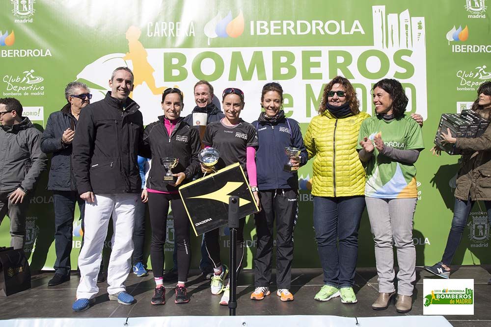 Galería V Carrera de Bomberos Iberdrola de Madrid-1