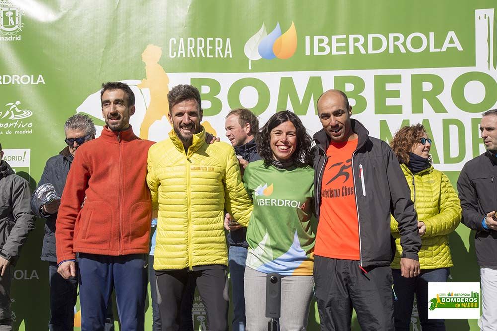 Galería V Carrera de Bomberos Iberdrola de Madrid-1