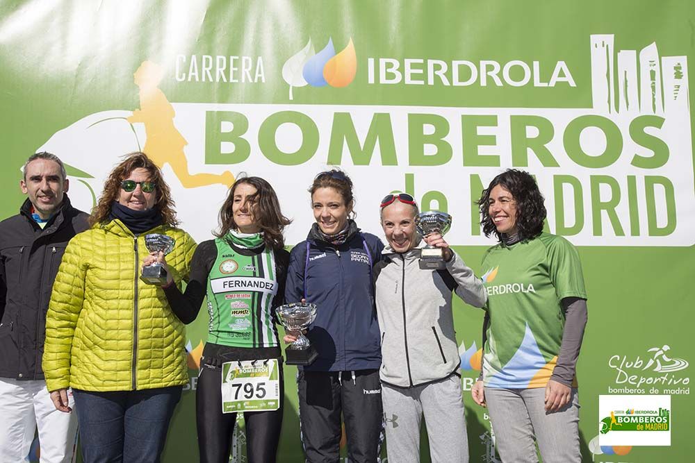 Galería V Carrera de Bomberos Iberdrola de Madrid-1