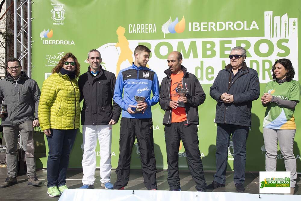 Galería V Carrera de Bomberos Iberdrola de Madrid-1