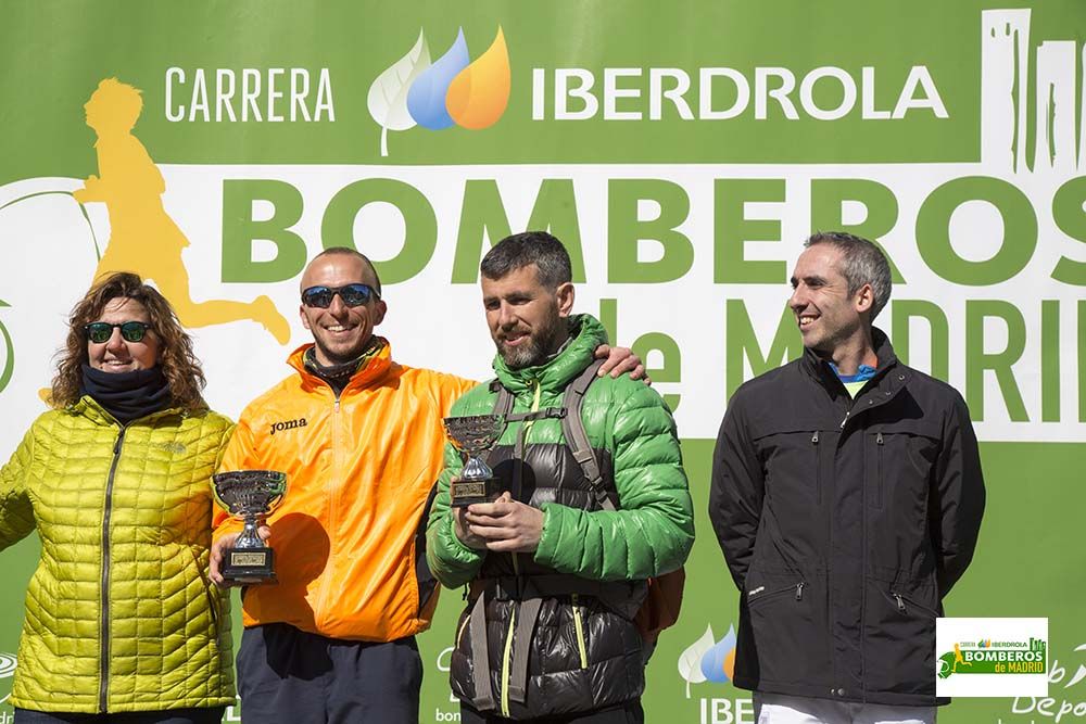 Galería V Carrera de Bomberos Iberdrola de Madrid-1