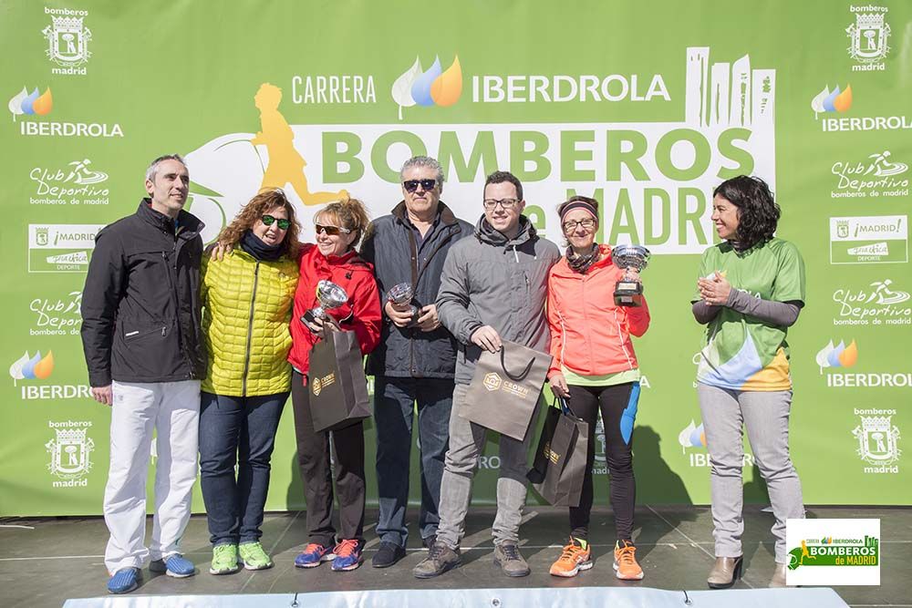 Galería V Carrera de Bomberos Iberdrola de Madrid-1