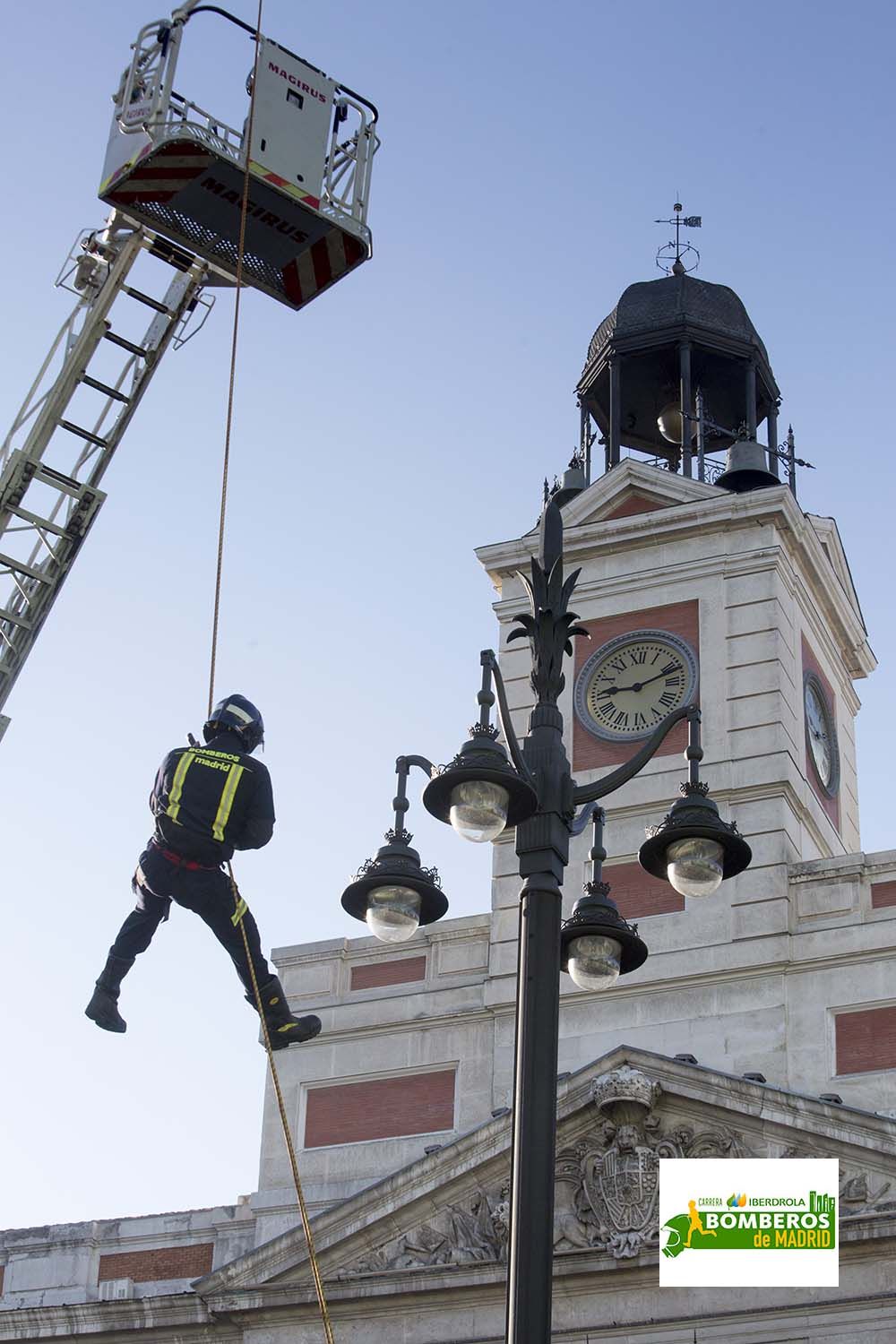 Galería Carrera de Bomberos Iberdrola de Madrid-1