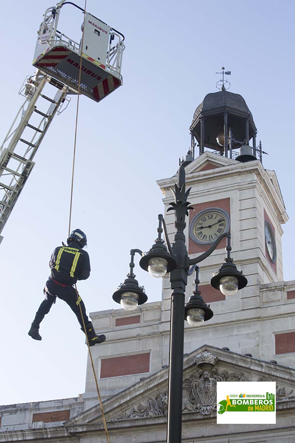 Galería Carrera de Bomberos Iberdrola de Madrid-1