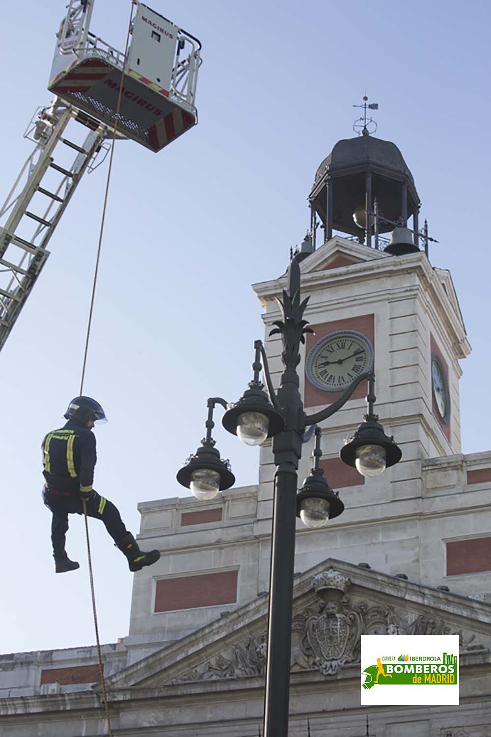 Galería Carrera de Bomberos Iberdrola de Madrid-1