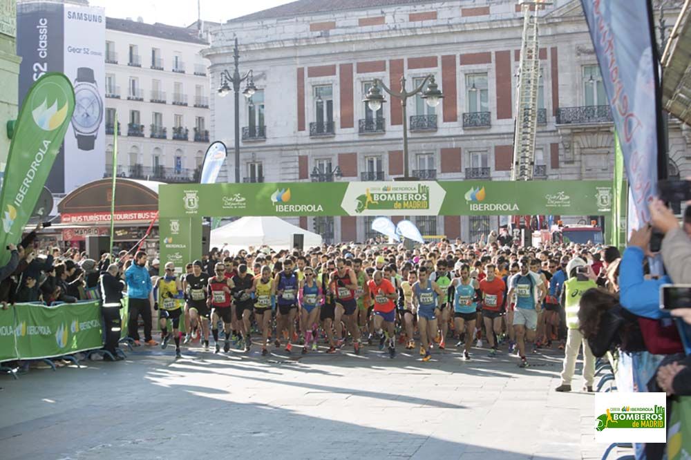 Galería Carrera de Bomberos Iberdrola de Madrid-1
