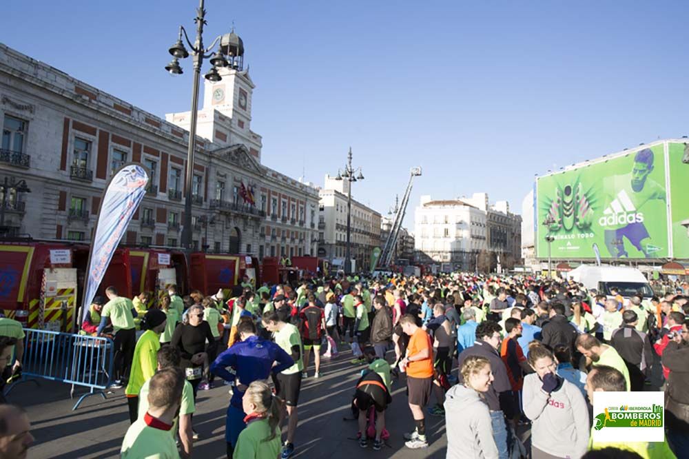 Galería Carrera de Bomberos Iberdrola de Madrid-1