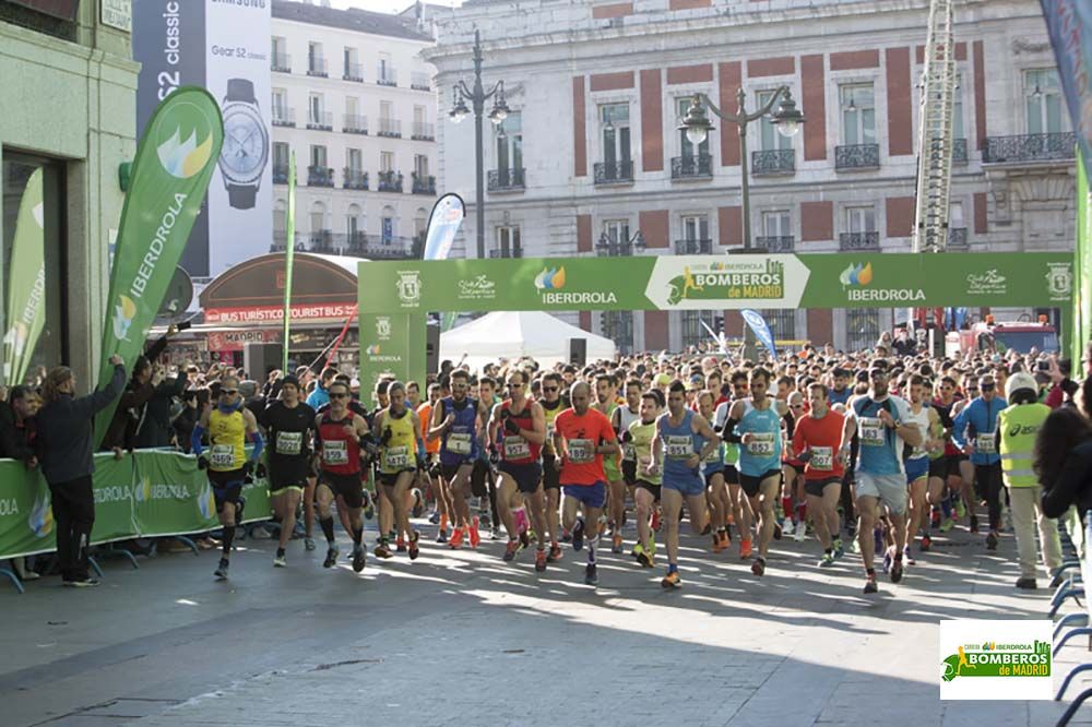 Galería Carrera de Bomberos Iberdrola de Madrid-1