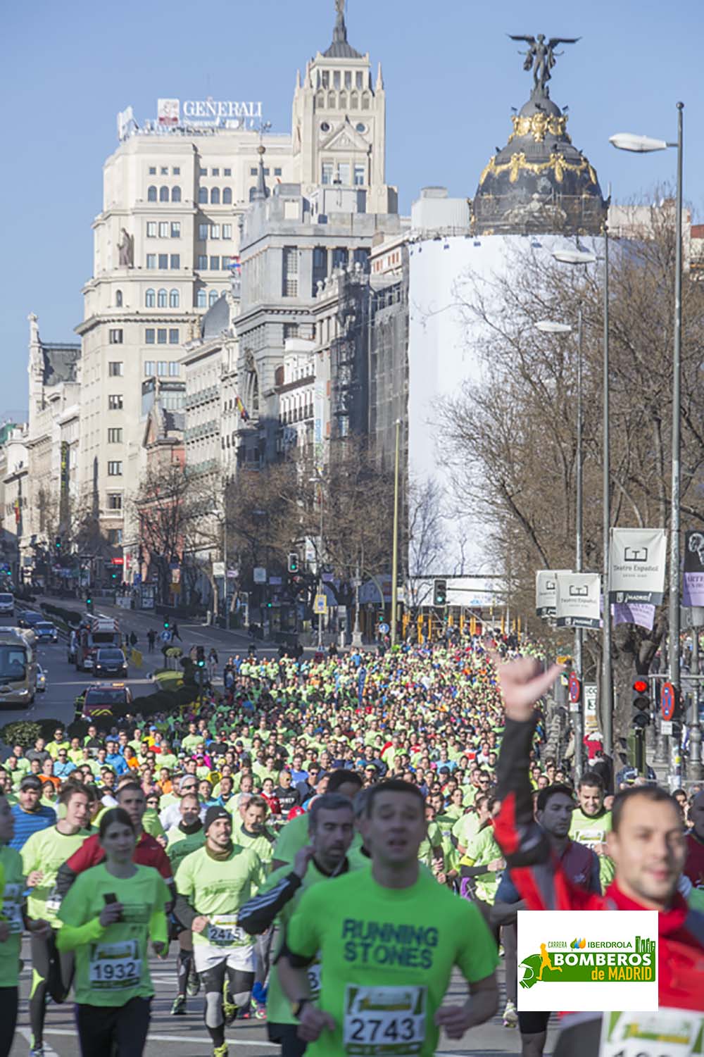 Galería Carrera de Bomberos Iberdrola de Madrid-1