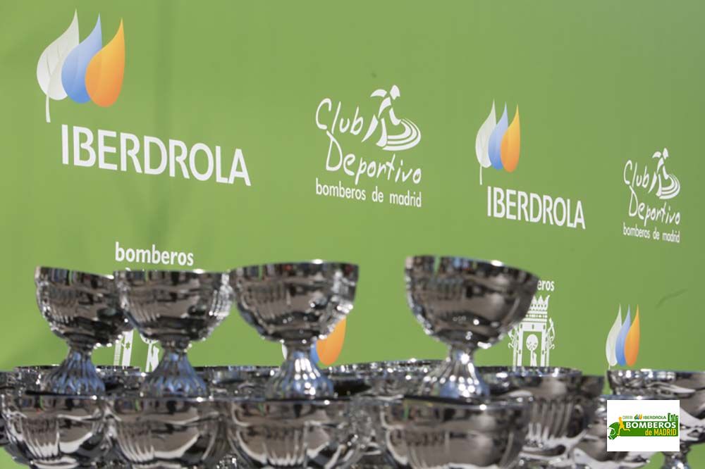 Galería Carrera de Bomberos Iberdrola de Madrid-1
