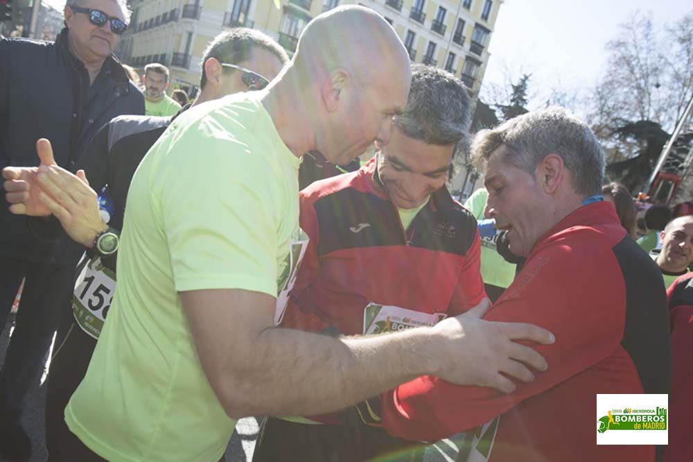 Galería Carrera de Bomberos Iberdrola de Madrid-1