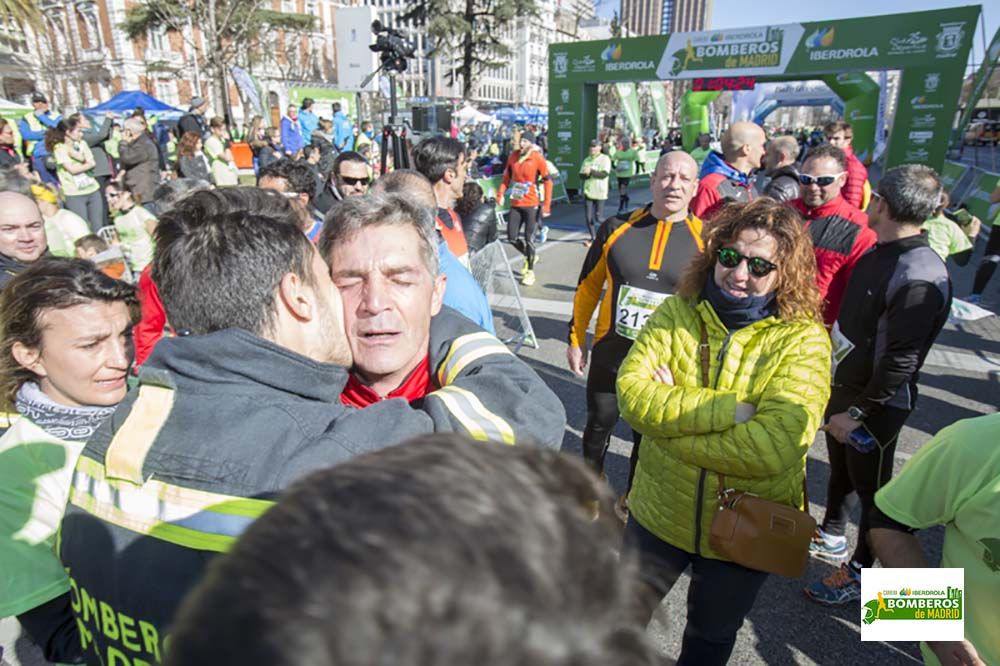Galería Carrera de Bomberos Iberdrola de Madrid-1