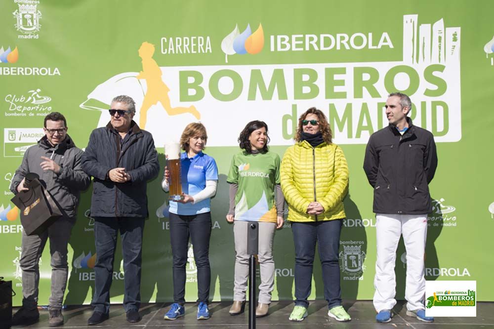 Galería Carrera de Bomberos Iberdrola de Madrid-1