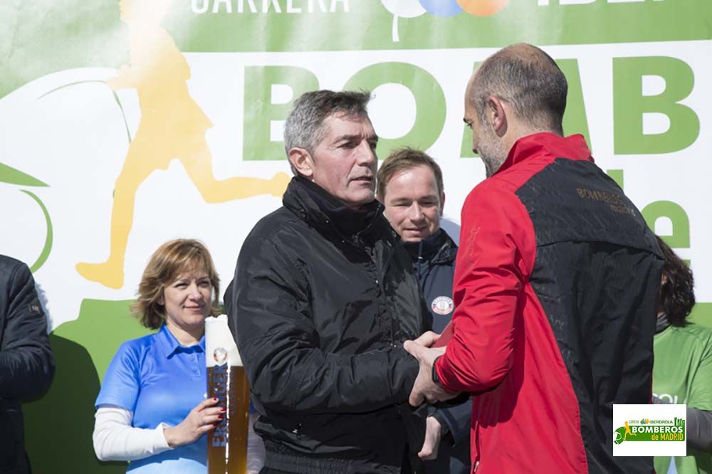 Galería Carrera de Bomberos Iberdrola de Madrid-1