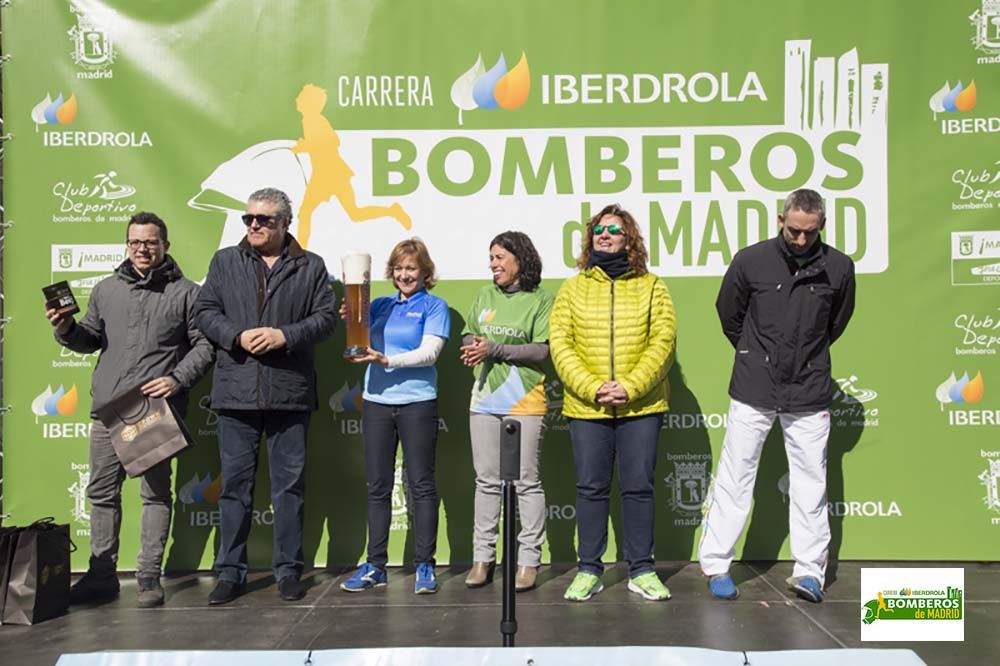Galería Carrera de Bomberos Iberdrola de Madrid-1