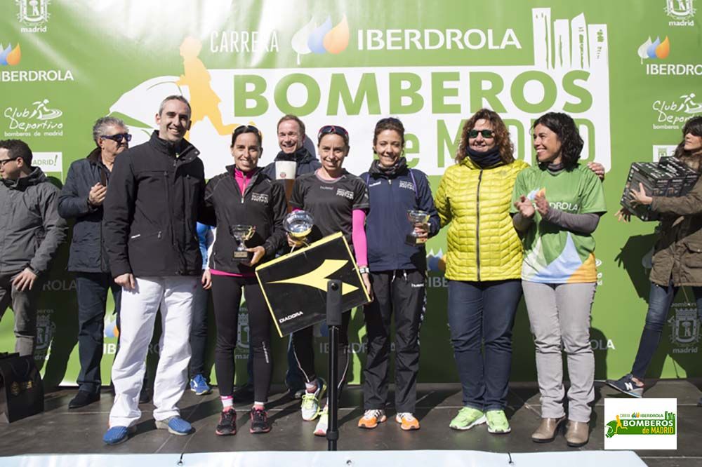 Galería Carrera de Bomberos Iberdrola de Madrid-1