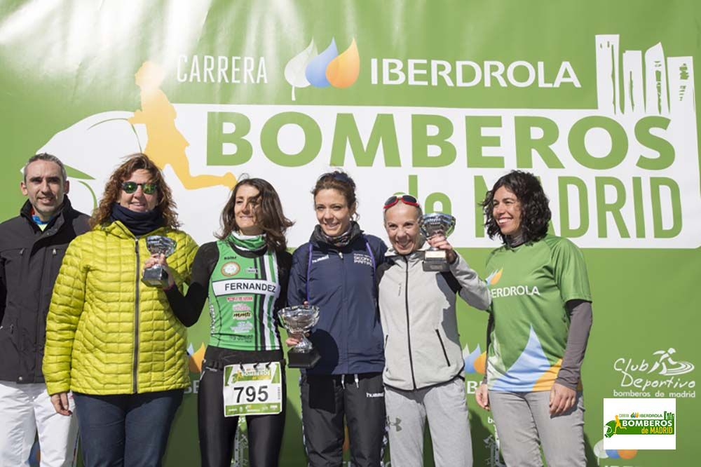 Galería Carrera de Bomberos Iberdrola de Madrid-1