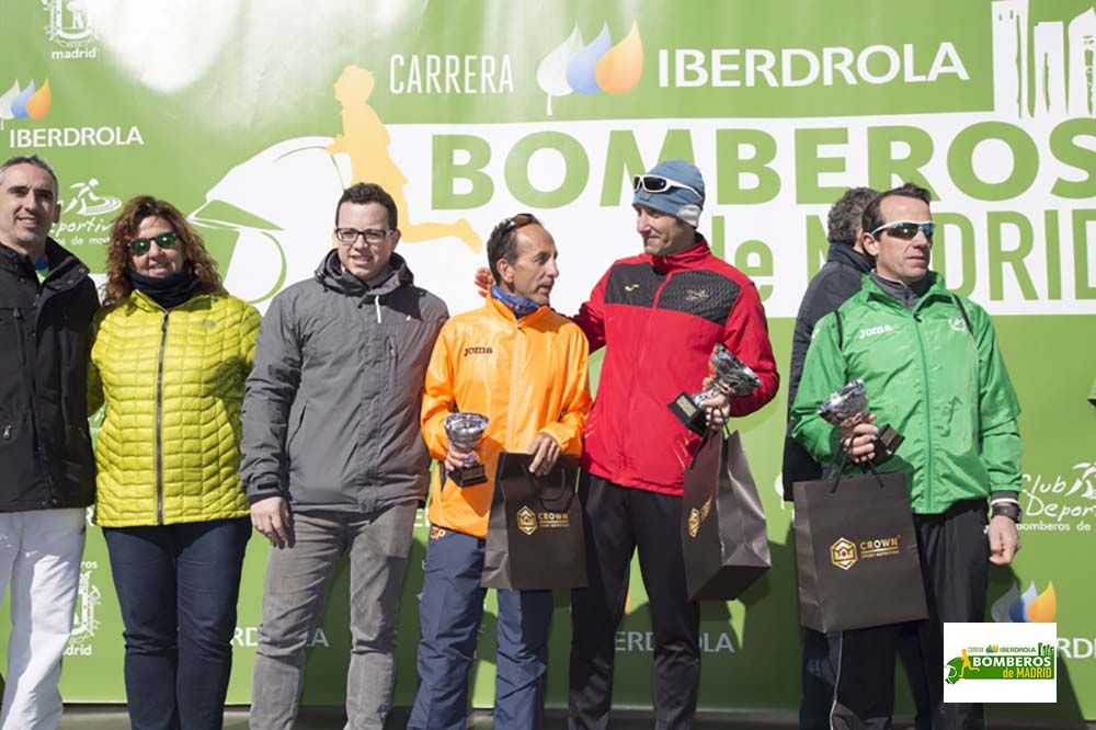 Galería Carrera de Bomberos Iberdrola de Madrid-1