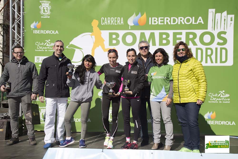 Galería Carrera de Bomberos Iberdrola de Madrid-1