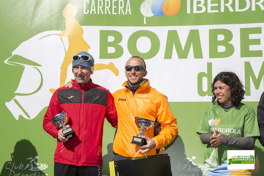 Galería Carrera de Bomberos Iberdrola de Madrid-1
