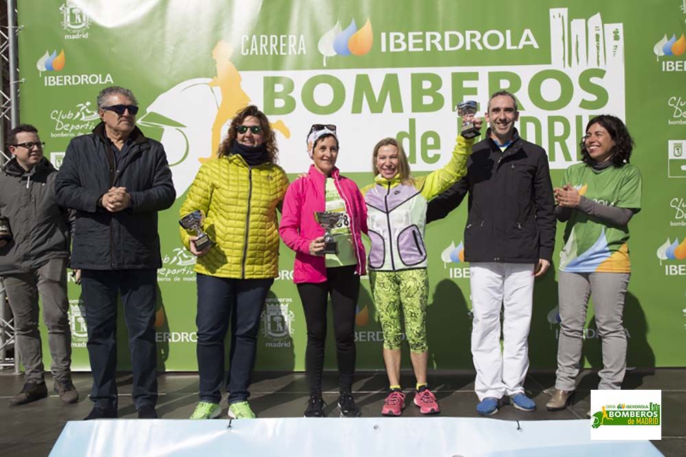 Galería Carrera de Bomberos Iberdrola de Madrid-1