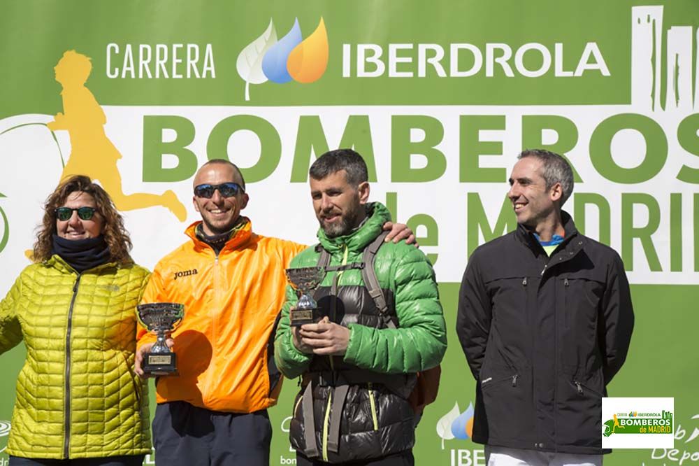 Galería Carrera de Bomberos Iberdrola de Madrid-1