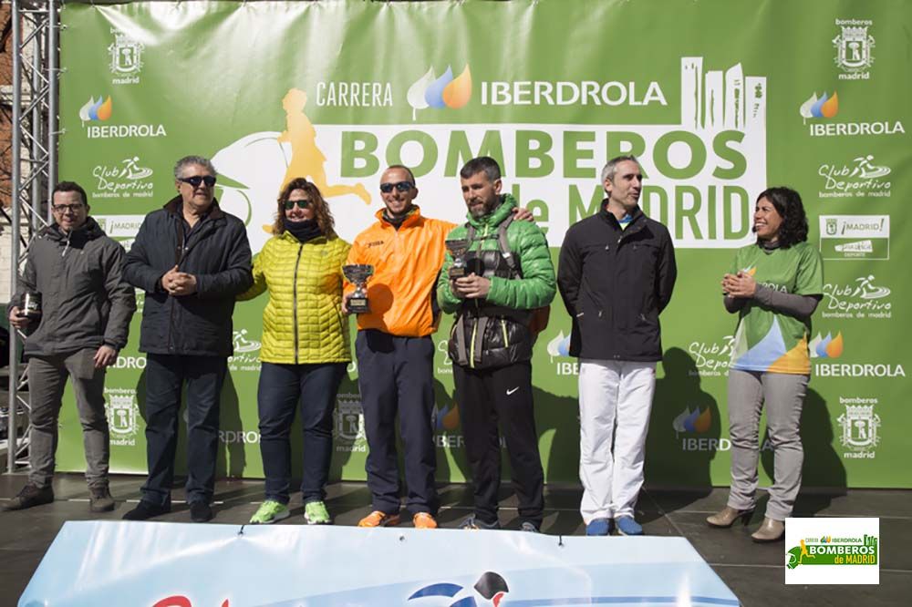 Galería Carrera de Bomberos Iberdrola de Madrid-1