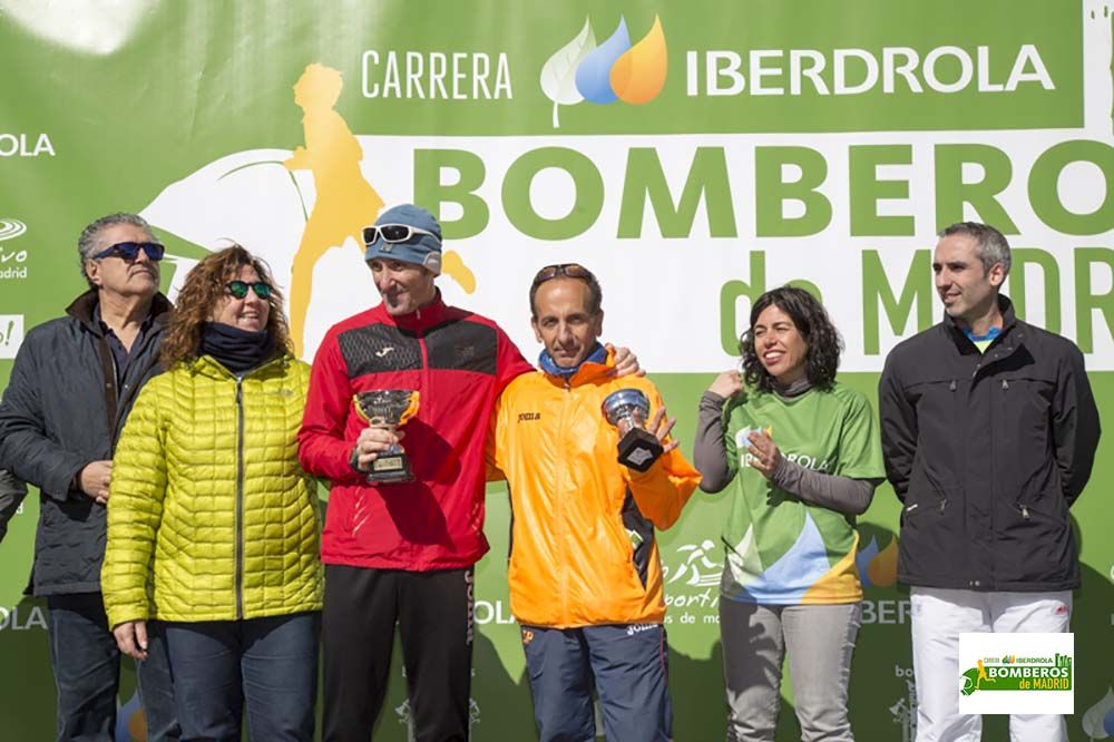 Galería Carrera de Bomberos Iberdrola de Madrid-1