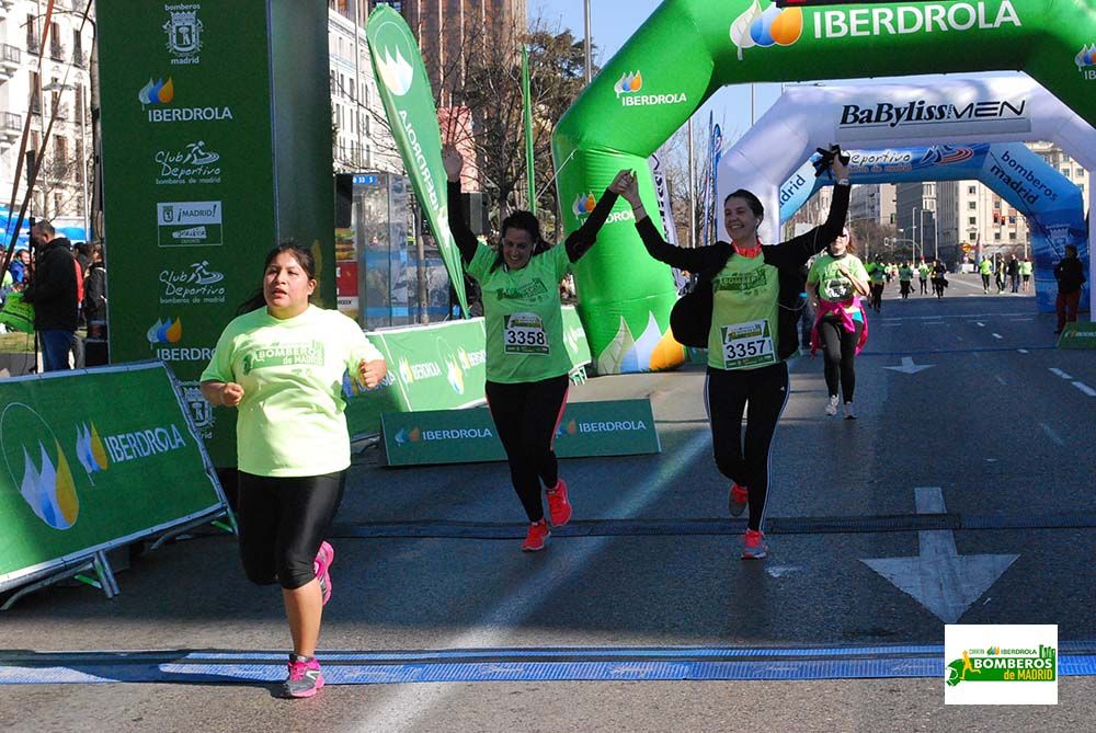 Galería Carrera de Bomberos Iberdrola 5 (01:09 a 01:20)