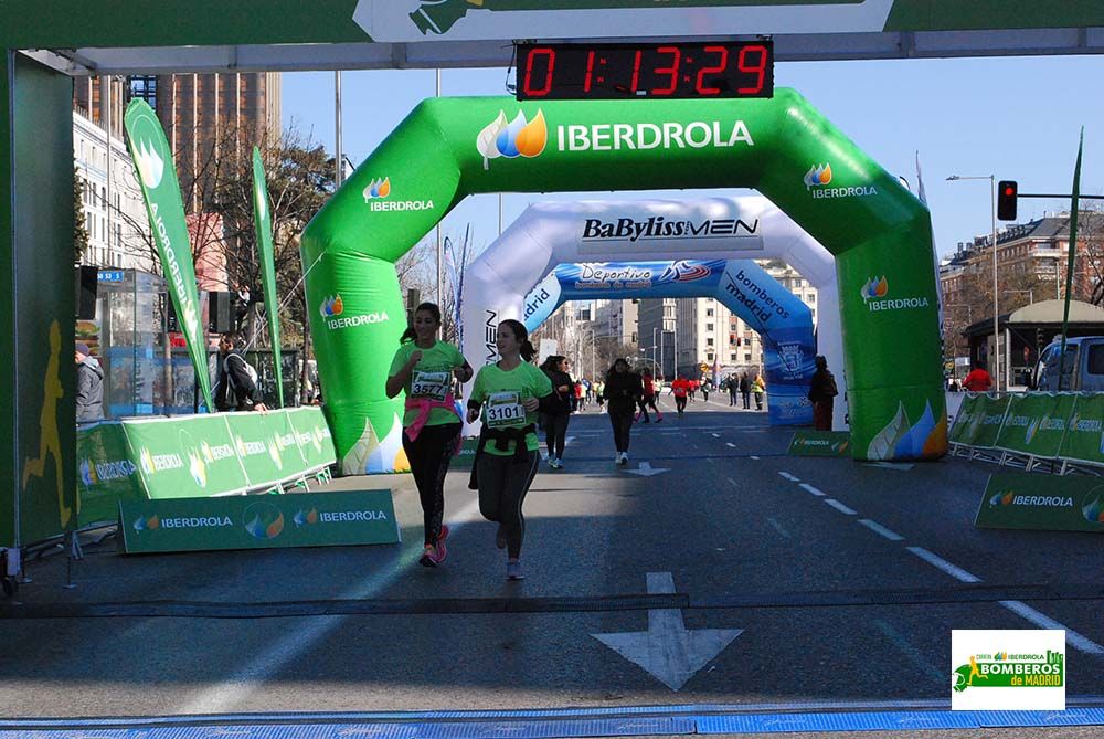 Galería Carrera de Bomberos Iberdrola 5 (01:09 a 01:20)