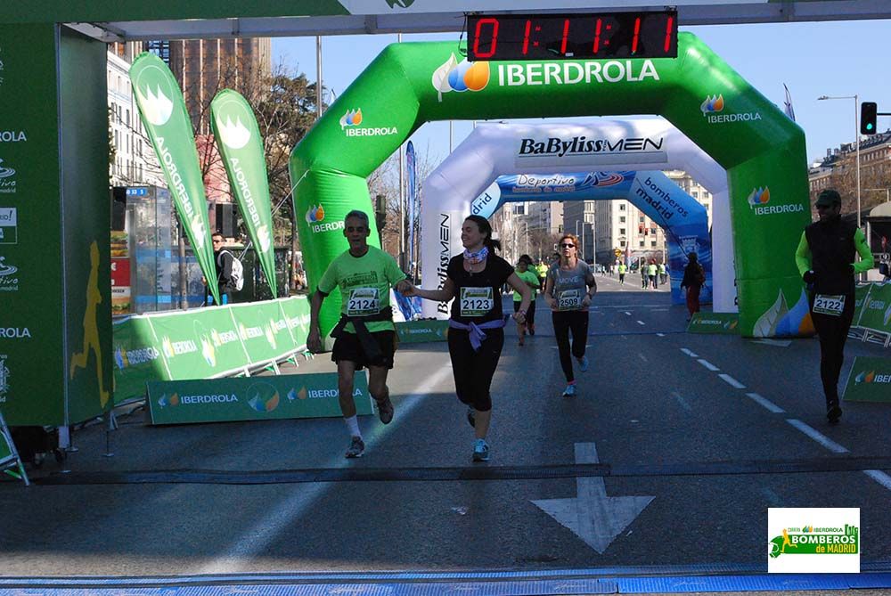Galería Carrera de Bomberos Iberdrola 5 (01:09 a 01:20)