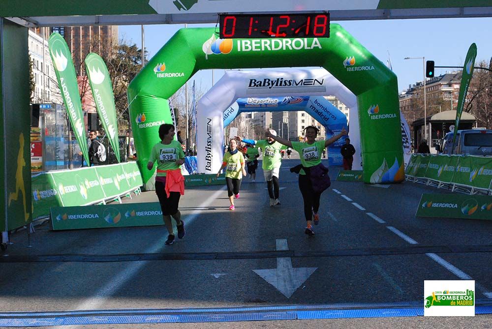 Galería Carrera de Bomberos Iberdrola 5 (01:09 a 01:20)
