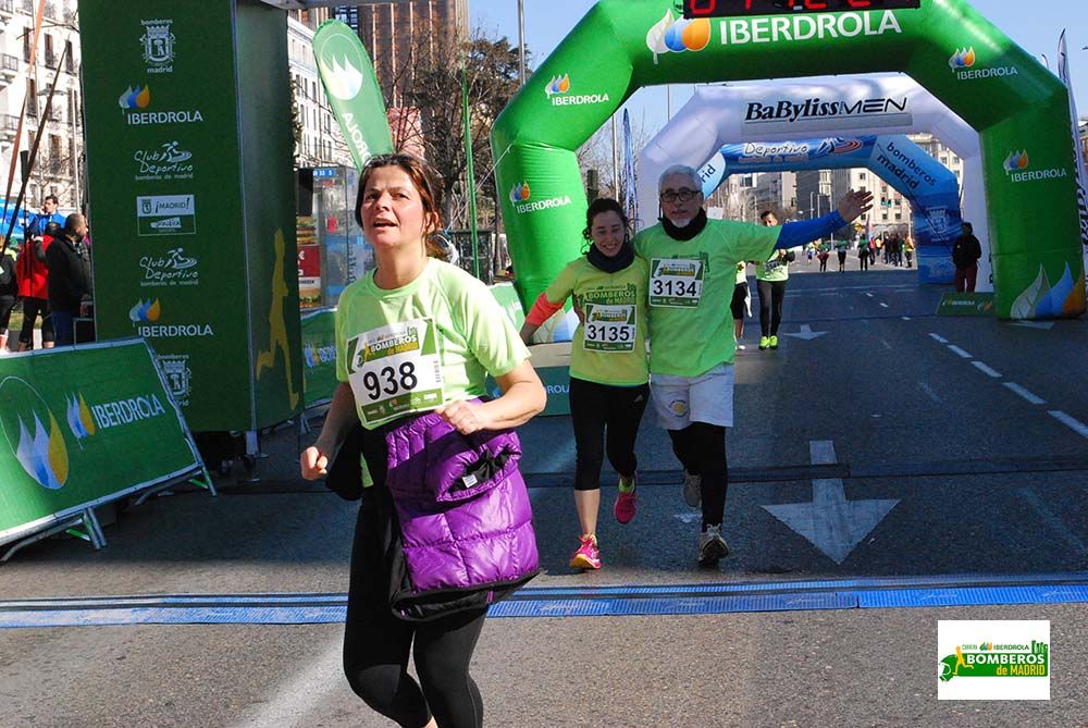 Galería Carrera de Bomberos Iberdrola 5 (01:09 a 01:20)