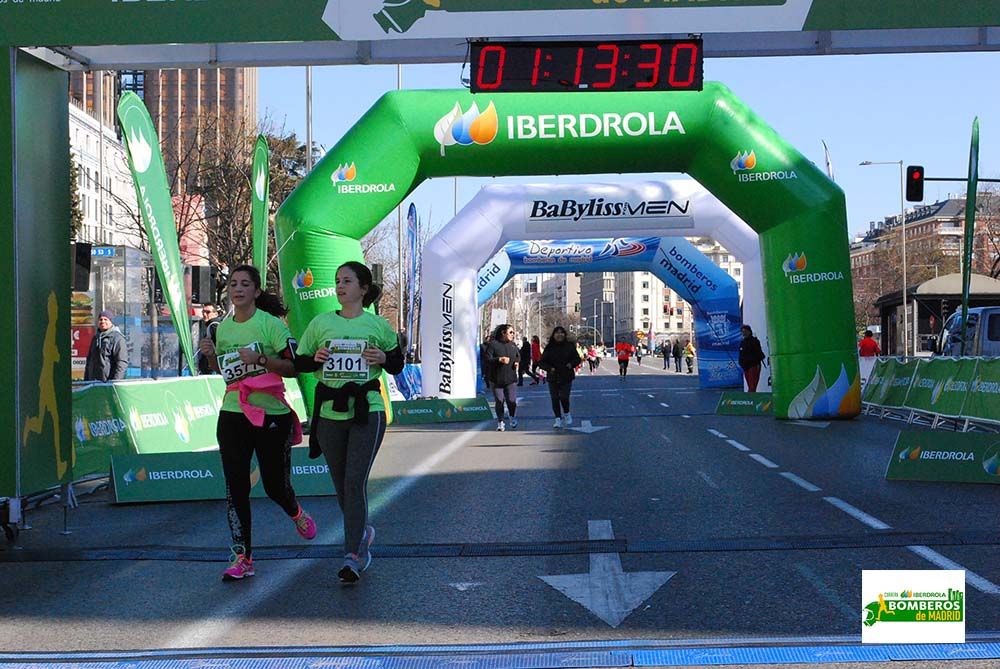 Galería Carrera de Bomberos Iberdrola 5 (01:09 a 01:20)